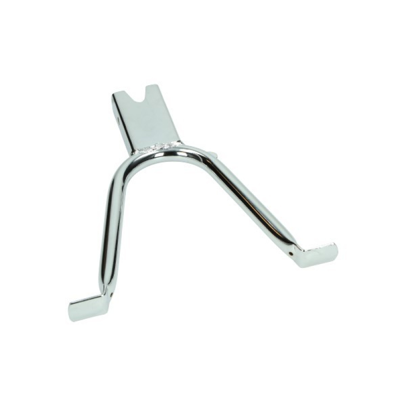 Revival midden bok standaard chrome